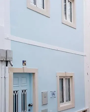 Velha 34 Дом отдыха Албуфейра